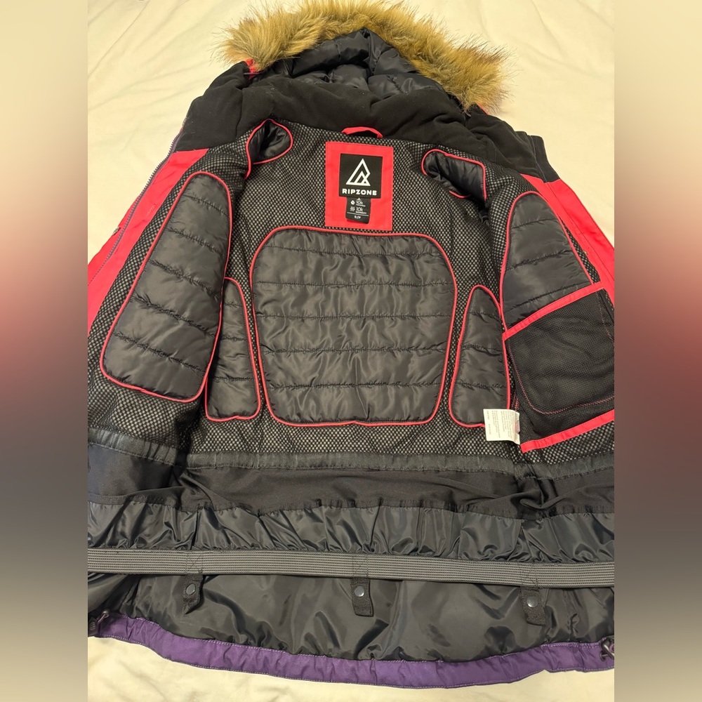 Ripzone Jacket Size Small - Picture 3 of 6
